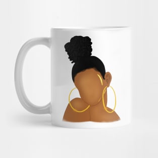 Melanin Stay Poppin’ Mug